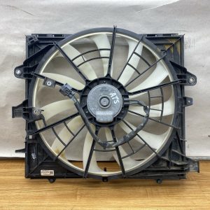 For ATS 13-15/CTS 14-15 RADIATOR FAN ASSEMBLY, Standard Duty Cooling
