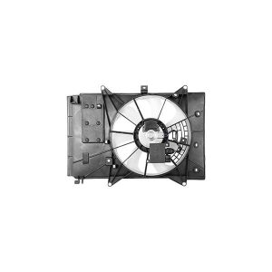 For CX-3 16-18 RADIATOR FAN ASSEMBLY