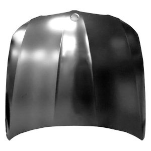 For 3-SERIES 09-12 HOOD, Sedan/Wagon