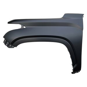 Fender For 2023 Toyota Tundra 3.5L 6 Cyl Left Driver Side Black Primed Steel