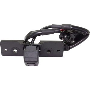 Camera/Projector Camera In Gate Rear View Fits 16-19 TITAN XD 401238