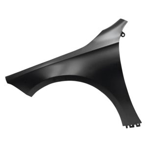 Fender For 2019-2022 Mercedes Benz A250 Left Driver Side Black Primed Aluminum