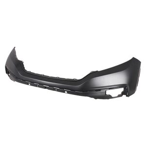 Front Bumper Cover For 2020-2022 Honda CRV Primed Ready To Paint Made Of Plastic
