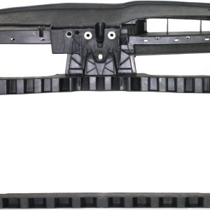 Radiator Core Support For 2010-2014 Volkswagen Gti 2.0L L4 GAS Plastic Steel