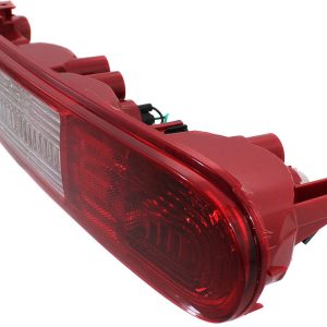 For CUBE 09-11 TAIL LAMP RH, Assembly - CAPA