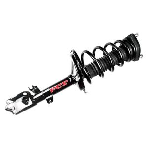 For 2008-2009 Lexus RX350 FWD 3.5L V6, Strut and Coil Spring Assembly - Rear LH