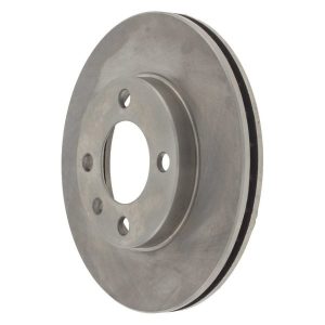 Front Brake Rotor For 1985-1993 Volkswagen Cabriolet 1.8L L4 Vented 4 Lug Holes