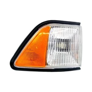 Side Marker Light Front Lamp For 1992-95 Plymouth Acclaim Right Side Amber Lens