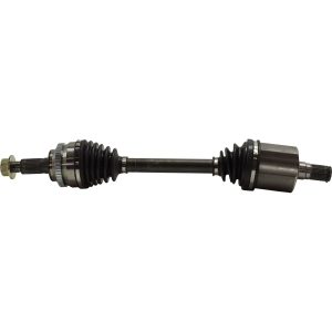 CV Axle Shaft Assembly For 2007-2012 Mazda CX-7 Turbocharged Front Driver Side