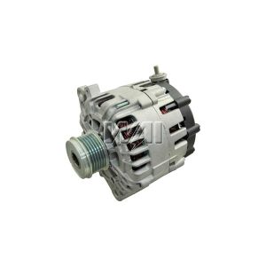 New Alternator For 07-13 Nissan Altima 2.5L L4 Gas DOHC 110 Amps 6 Groove Pulley