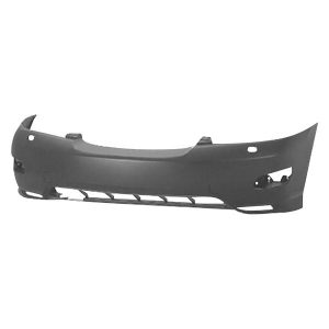 Front Bumper Cover For 2004-06 Lexus RX330 Primed Ready To Paint Made of Plastic