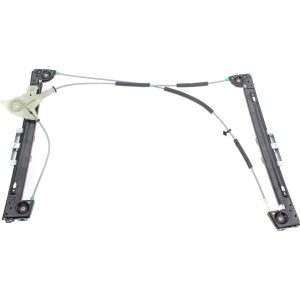 Power Window Regulator Without Motor For 05-08 Mini Cooper Front Passenger Side