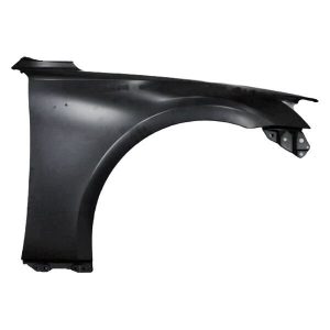 Fender For 14-20 Lexus IS350 Front Passenger Side Steel W/o Molding Holes - CAPA