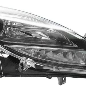 Fog Front Lamp For 2009-10 Mazda 6 Right Side Chrome Housing Clear lens Halogen
