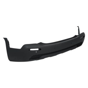 Rear Bumper Cover For 2011-13 Kia Sorento w/o Sport w/Park Sensor Holes Textured