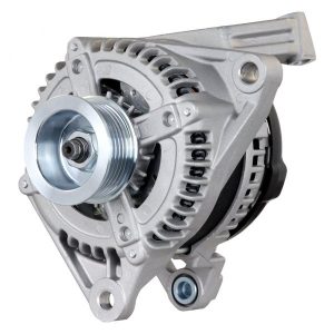 New Alternator For 2005-06 Jeep Grand Cherokee 3.7L V6 160 Amps 6 Groove Pulley