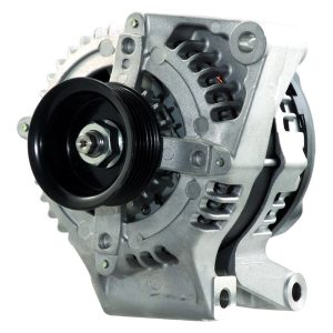 Alternator For 2006-2008 Buick Lucerne 140 Amp Clockwise Rotation With Pulley
