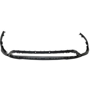 Front Lower Bumper Cover For 17-18 Hyundai Santa Fe Except Sport Textured Finish