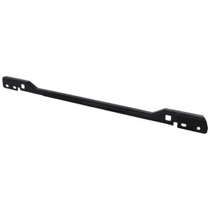 Radiator Core Support For 2017-2018 Ford Mustang 2.3L 2 Door Black Made Of Steel