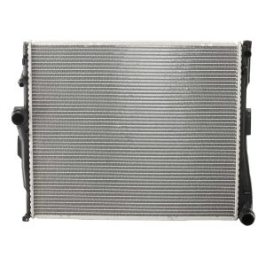 Radiator For 2007-10 BMW X3 3.0L L6 GAS With Aluminum Core Plastic Tank 1 Row