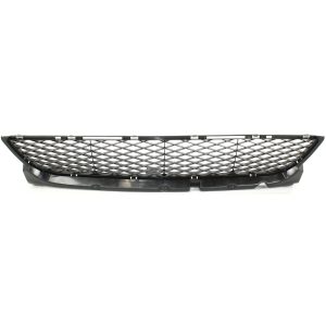 New Grille For 2007-2009 Mazda 3 Sedan 2.0L 2.3L L4 GAS DOHC NA Black Lower Side