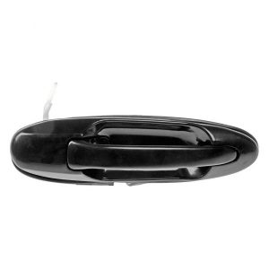 Exterior Door Handle For 2001-2007 Toyota Sequoia Rear Left Driver Side Black