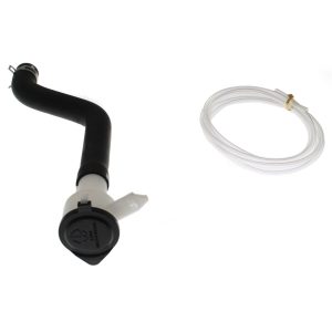 Washer Reservoir For 2010-2012 Lexus RX450h w/Pump/Cap/Fluid Level Sensor/Inlet