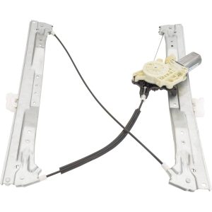 Window Regulator With Motor For 08-20 Dodge Grand Caravan Front Left Side Power