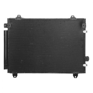 New AC Condenser A/C For 2003-2007 Cadillac CTS With Receiver Drier 19129982