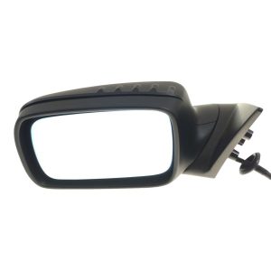 Mirror For 2001-04 BMW 330Ci Driver Side Power Heated Foldaway memory Paintable