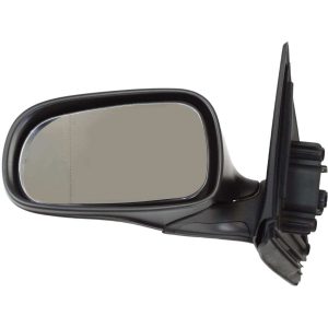 Mirror For 2003-2011 Saab 9-3 Left Side Power Heated Paintable Power Folding