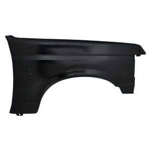 New Fender For 1987-1991 Ford Bronco Front Right Passenger Side Primed Steel