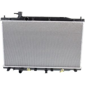 Radiator For 2010-2011 Honda CRV 4 Cyl 2.4L W/Transmission Cooler Aluminum Core