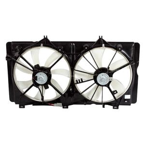 Radiator Fan Motor Fan Assembly 1ARFE Engine 4 Cylinder Fits 09-16 VENZA 410214