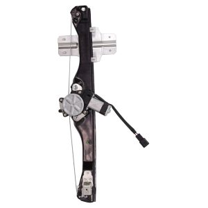 Passenger Right Rear Window Regulator Fits 07-12 ACADIA 517442