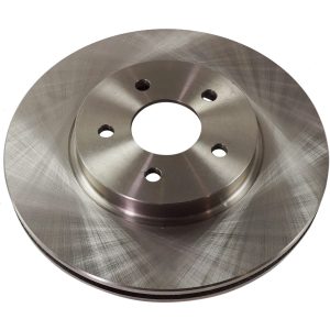 For 2002-2008 Jaguar X-Type, 5 Lugs, Front, Driver or Passenger Side Brake Disc