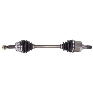 CV Axle Shaft For 2007-2009 Kia Spectra Front Driver Side With ABS Ring Tone