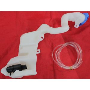 New Washer Reservoir For 2006-2010 Volkswagen Beetle 2.5L 5 Cyl with Pump/Cap