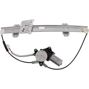 Power Window Regulator With Motor For 99-06 Suzuki Grand Vitara Front Right Side