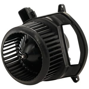 Blower Motor For 2019-2024 Chevrolet Silverado 1500 Plastic With 2 Terminal 12V