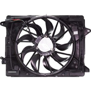 Radiator Fan Assembly For 2020-2022 Ford Escape SEL SE S 3 Cyl 1.5L Single Fan