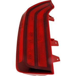 Tail Light Brake Lamp For 2020-22 Kia Telluride Left Driver Side Outer With LED