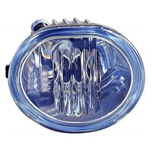 Fog Light Front Lamp For 03-2008 Pontiac Vibe Right Side Clear Lens Halogen-CAPA