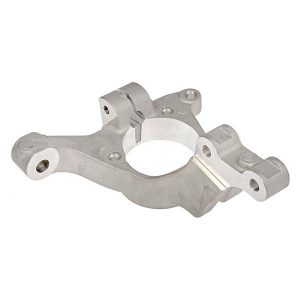 Steering Knuckle For 2005-10 Chevrolet Cobalt Front Right Side Rear Drum Silver
