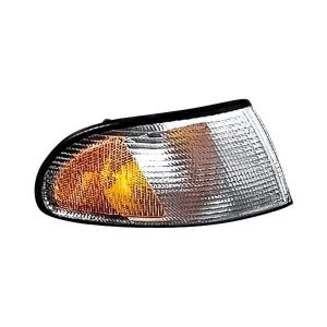 Turn Signal Parking Light Front Lamp For 1996-1999 Audi A4 Right Passenger Side