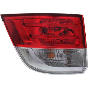 Tail Light Brake Lamp For 2014-2017 Honda Odyssey Outer Driver Left Side- CAPA