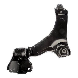 Control Arm For 2010-17 Volvo XC60 Front Right Side Lower Black With Ball Joint