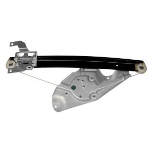 For A6 2004-98, Allroad 2005-01, S6 2003-02, rear left Without Motor