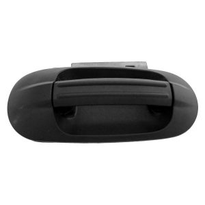 Exterior Door Handle For 2003-17 Ford Expedition Front Right Side Textured Black