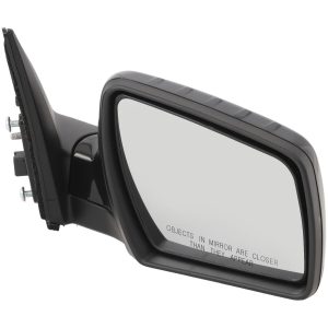 Mirror For 2010-12 Kia Soul Passenger Side Power Non Heated Without Turn Signal